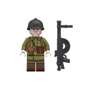 French Infantry Gun