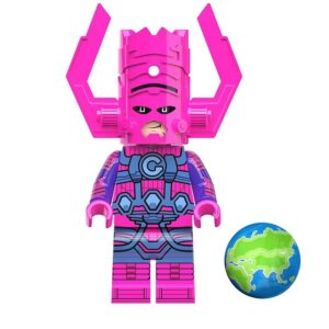 Galactus Pink