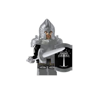 Gravity Armor Sword Infantry