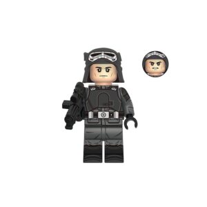 Imperial Army Troopers