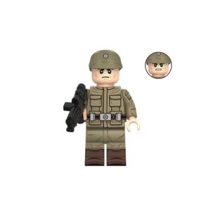 Imperial Troopers