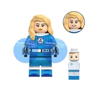 Invisible Woman