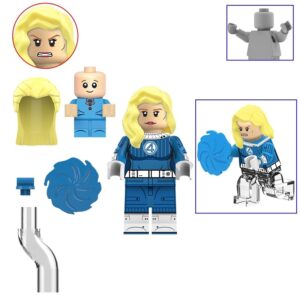Invisible Woman