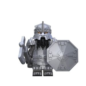 Lonely Mountain Armored Dwarf