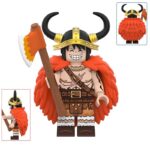 Luffy Elbaph Arc Minifigure