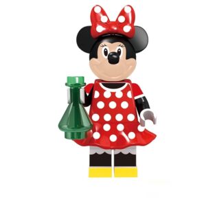 Minnie Mouse Red