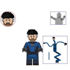 Mr Fantastic