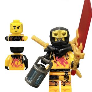 Nya – Samurai X Water Ninja