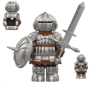 Onion Knight Silver