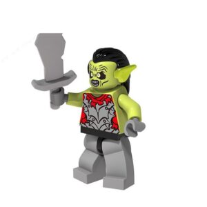 Orc Green