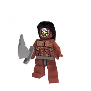 Orc Red