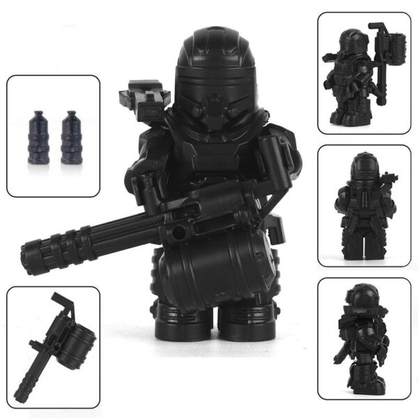 PUBG Mobile Power Mecha
