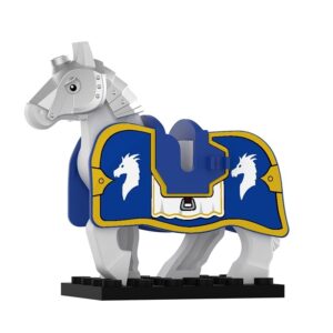 Paladin Horse Barding