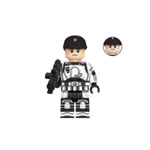 Sergeant Benzi