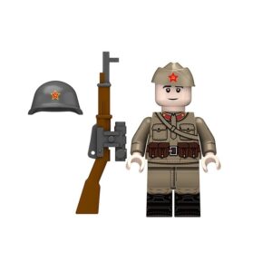 Soviet Infantry