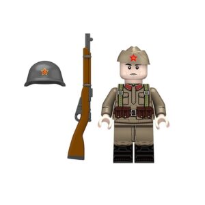 Soviet Infantry M1891