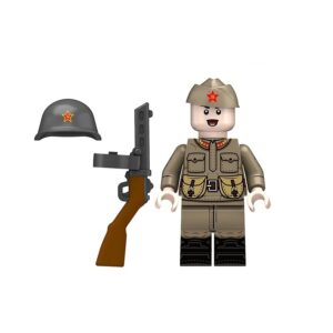 Soviet Infantry PPS