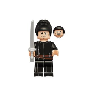 Villain (Black Robes)