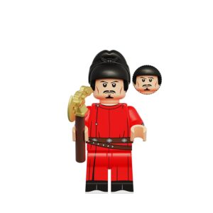 Villain (Red Robes)