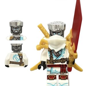 Zane – White Ninja, Master of Ice