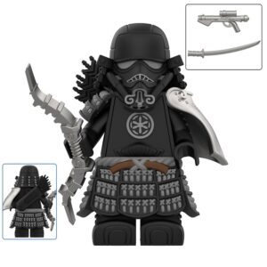 Black Samurai Trooper 2