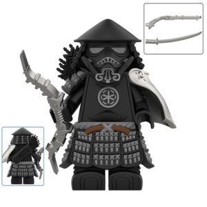 Black Samurai Trooper