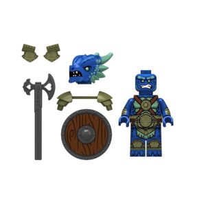 Blue Dragon Warrior