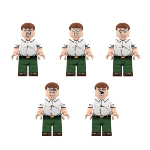 Set of 5pcs