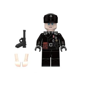German Panzer Soldier