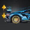 Lamborghini SVJ Bricks Model Building Blocks