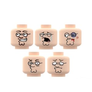 Peter Griffin Heads