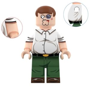 Peter Griffin Punched