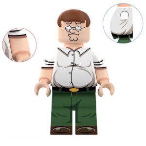 Peter Griffin Sad