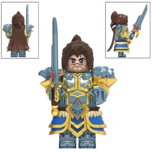 Varian Wrynn Dark