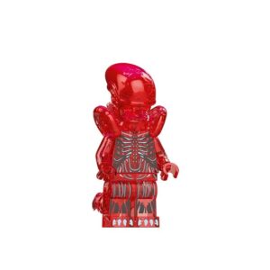 Xenomorph Red