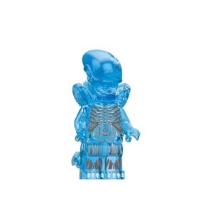 Xenomorph Light Blue