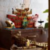75640 The Baratie Floating Restaurant Bricks