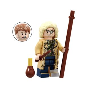 Alastor “Mad-Eye” Moody
