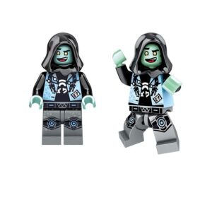 Awakened Warrior - Ghost Variant (Vania Ghost)