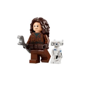 BD Droid + Cara Dune