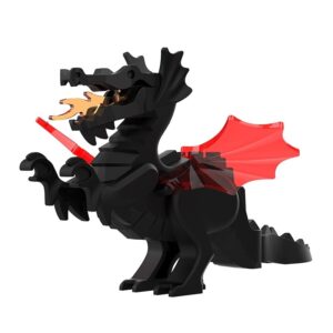 Black Ancient Dragon