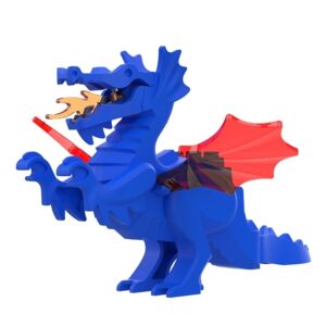 Blue Ancient Dragon