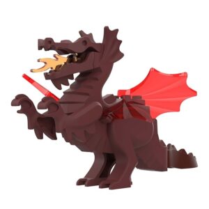 Brown Ancient Dragon