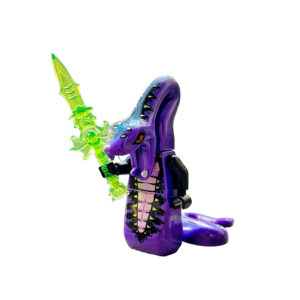 Ninjago Snake Warriors Minifigure Set - Chop’rai