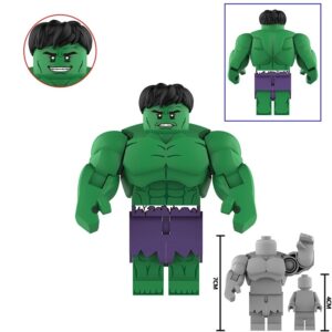 Comic Hulk