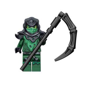 Evil Green Ninja