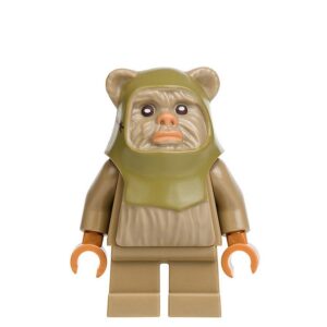 Ewok Warrior