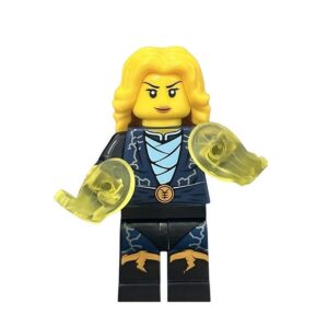Former Elemental Master of Lightning – Libber