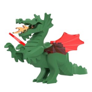 Green Ancient Dragon