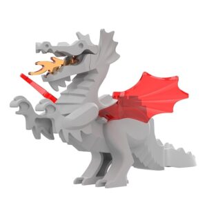 Grey Ancient Dragon